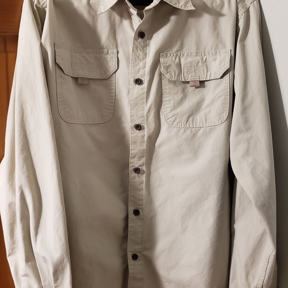 Wrangler Men's Work Shirt - Picture 7 of 8